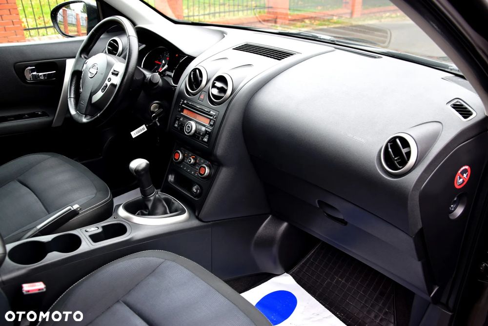 Nissan Qashqai 1.6 360 S/S - 16