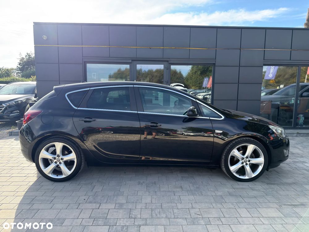Opel Astra 1.4 Turbo Active - 17