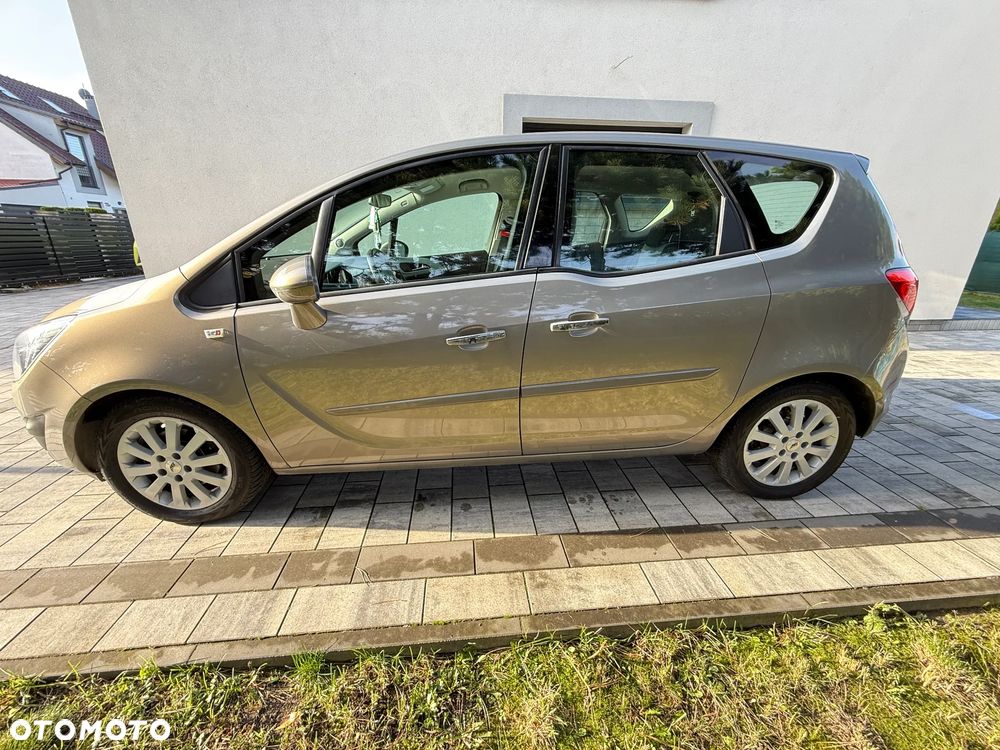 Opel Meriva 1.4 T Cosmo - 6