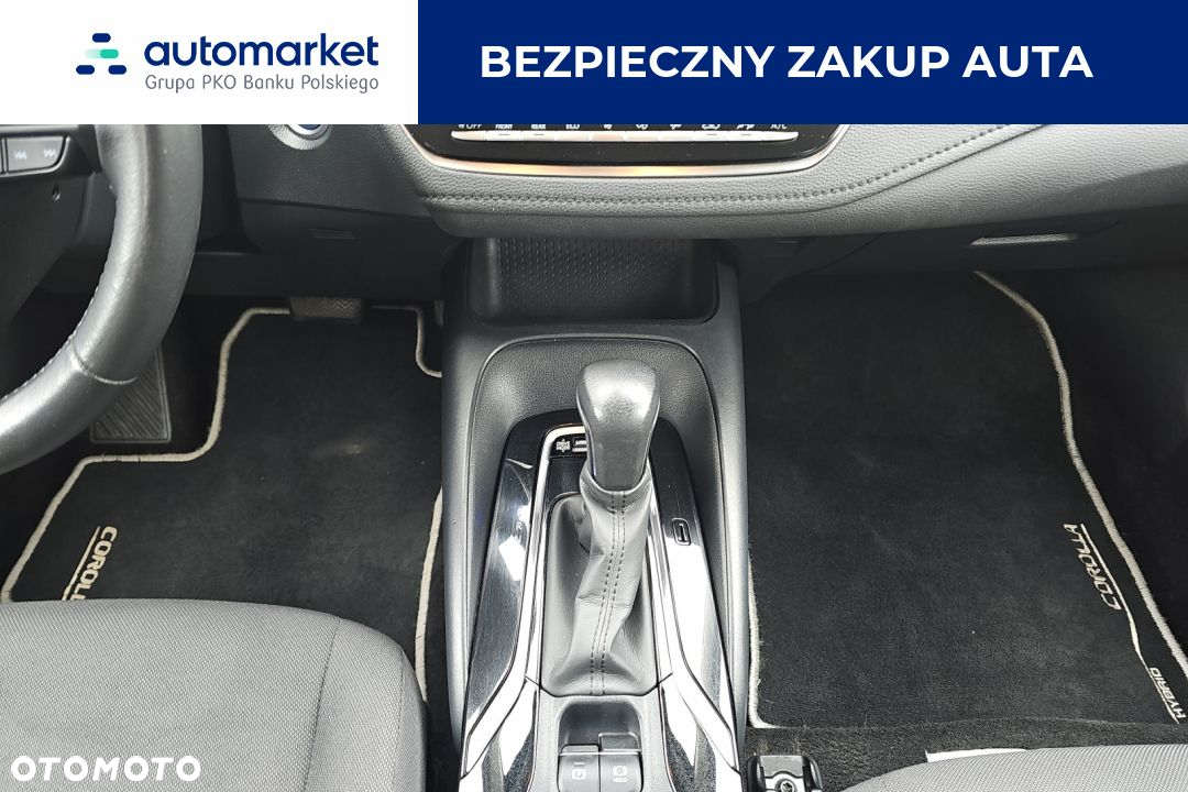 Toyota Corolla 1.8 Hybrid Comfort - 13