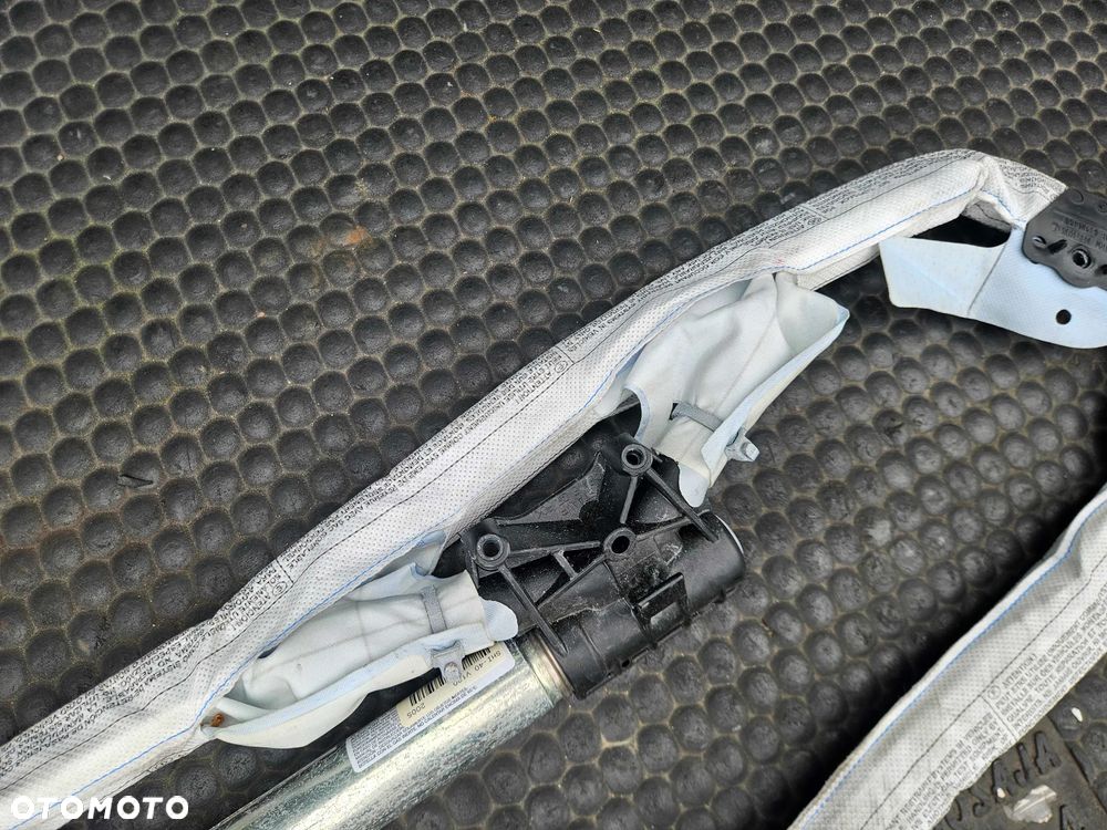 Kurtyna Boczna Kurtyny 4F5880741C 4F5880742C Poduszka Powietrzna Air Bag Lewa Prawa Komplet Audi A6 C6 Sedan. - 39