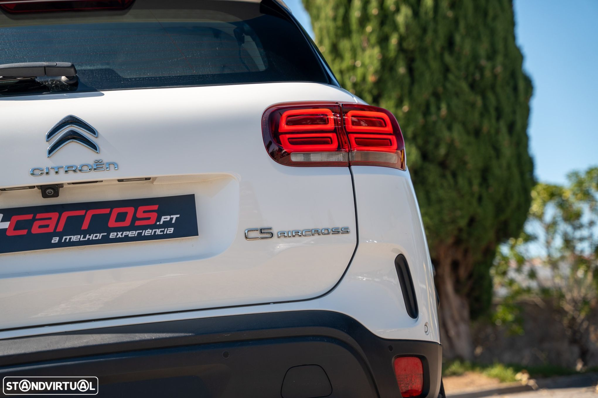 Citroën C5 Aircross 1.5 BlueHDi Shine EAT8 - 8