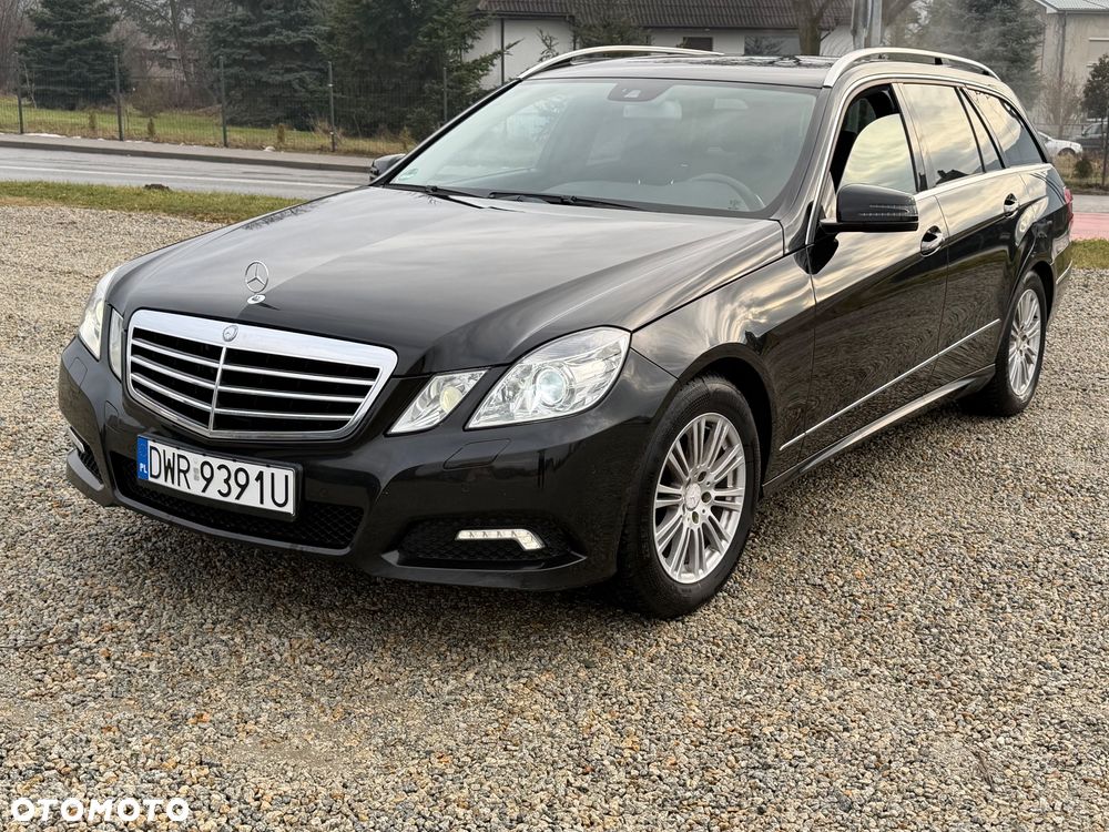 Mercedes-Benz Klasa E - 2