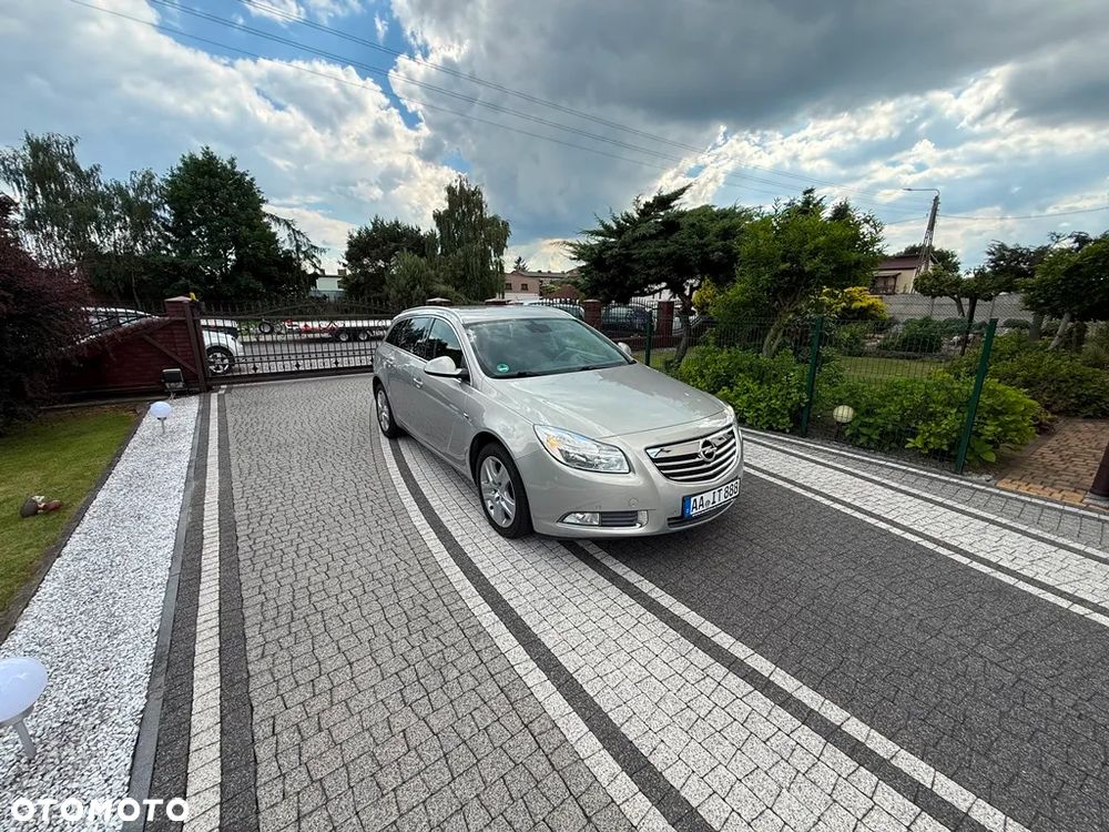 Opel Insignia 1.6 Edition - 9