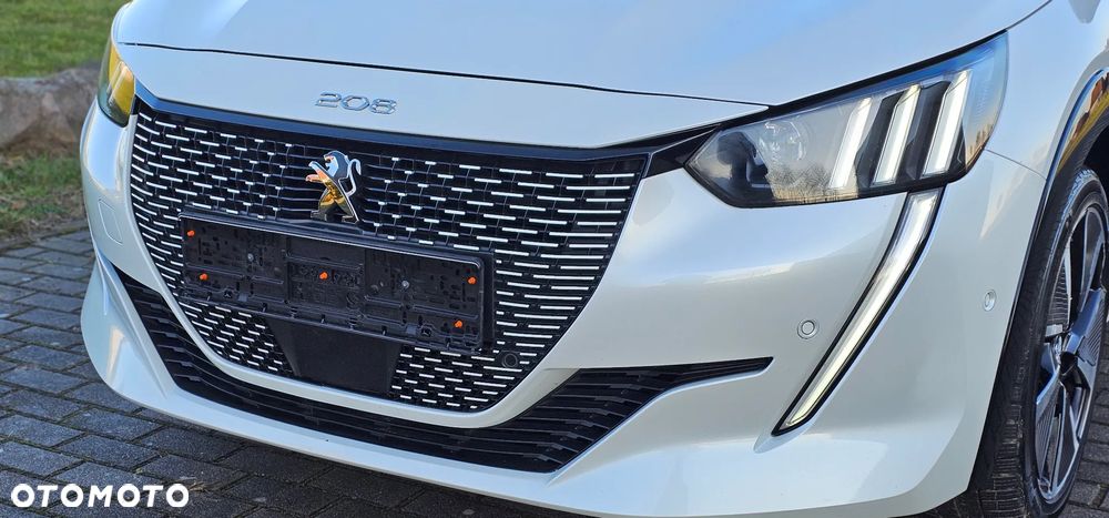 Peugeot 208 Elektromotor 136 GT - 31