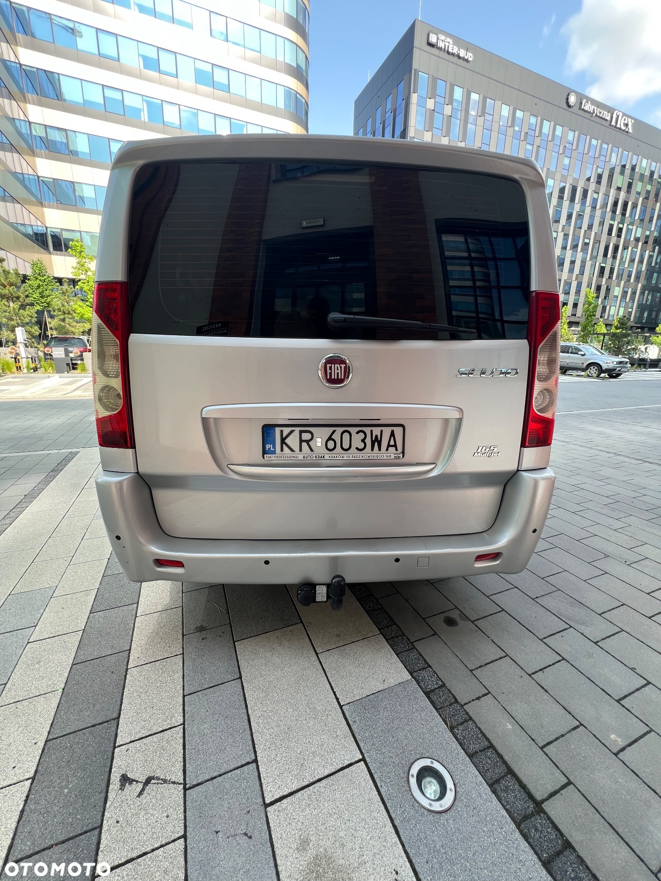 Fiat Scudo Panorama 2.0 MJ L2H1 Executive - 4