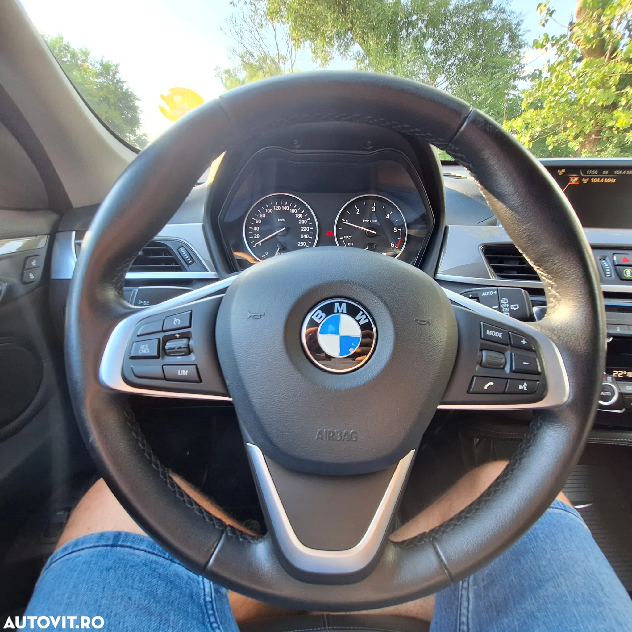 BMW X1 xDrive18d Aut. xLine - 14