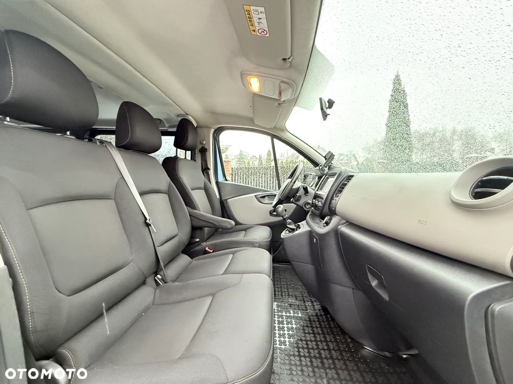 Renault Trafic ENERGY Grand Combi Expression - 21