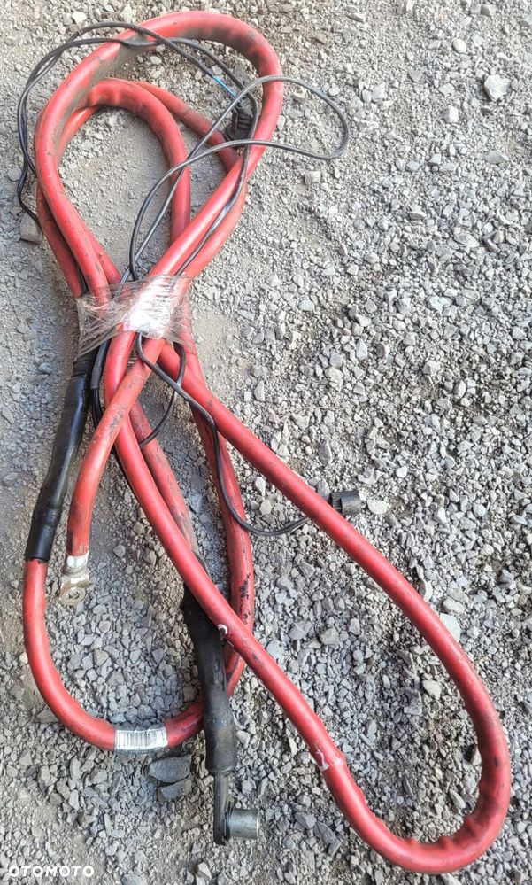 KLEMA KABEL PLUS BMW E60 E61 N54B30A - 2