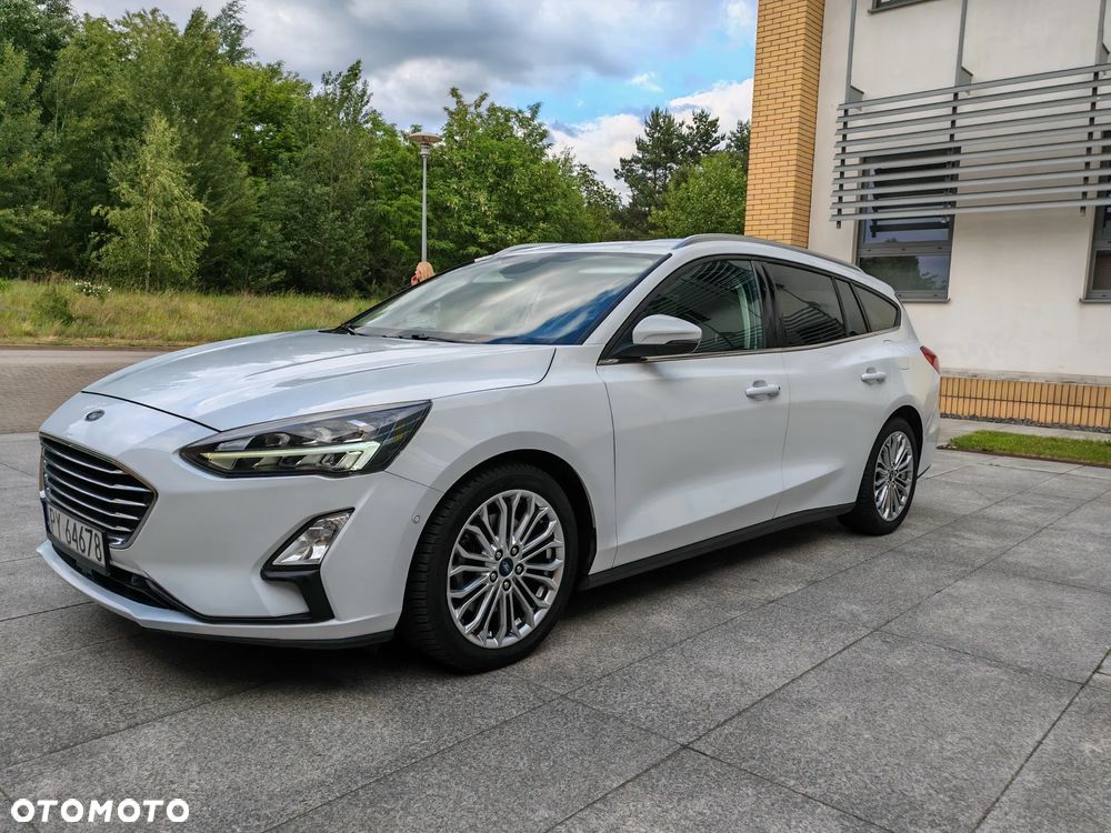 Ford Focus 1.5 TDCi Titanium - 10