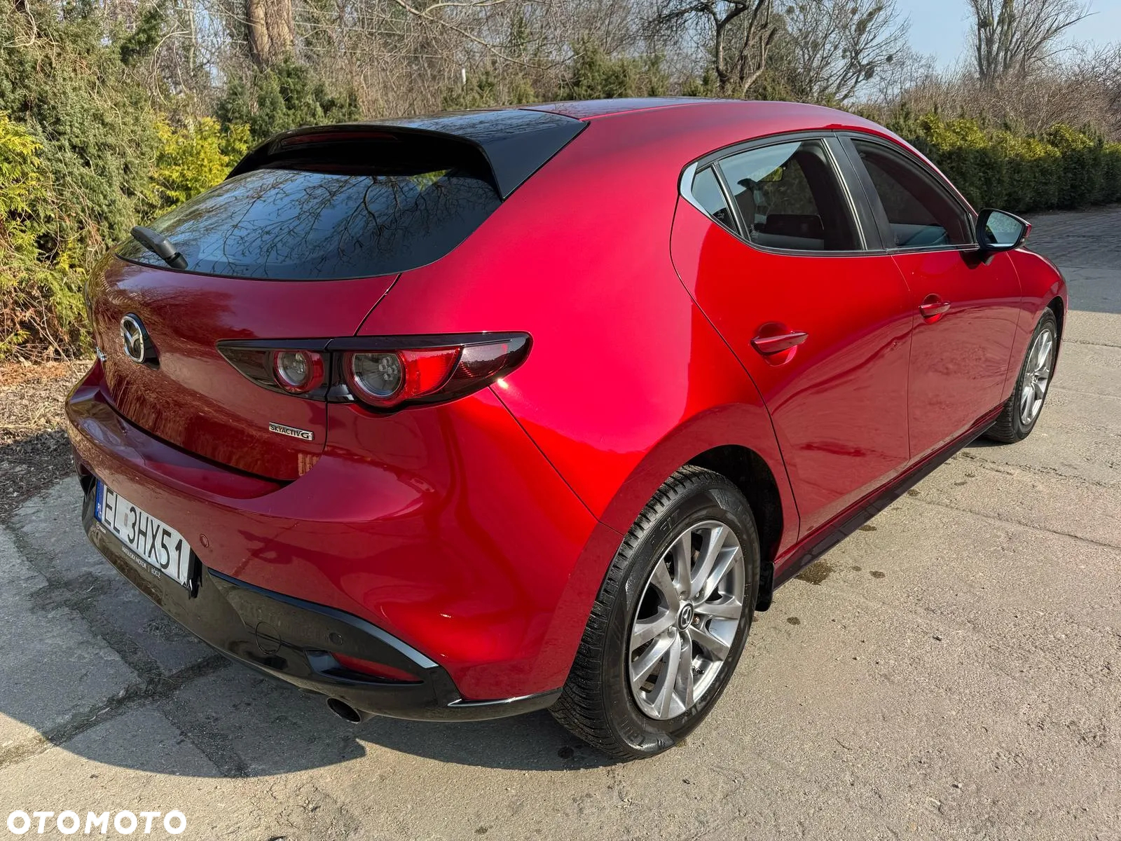 Mazda 3 - 3