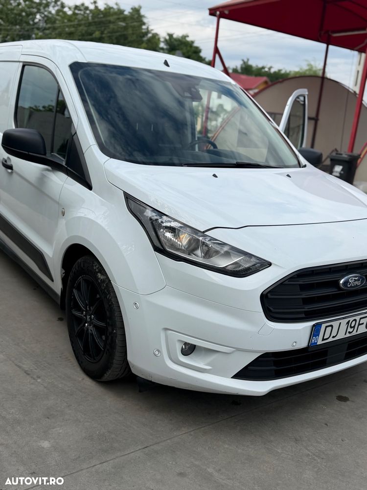 Ford Transit Connect 1.5 EcoBlue 120CP 8AT Kombi L2 Active - 3