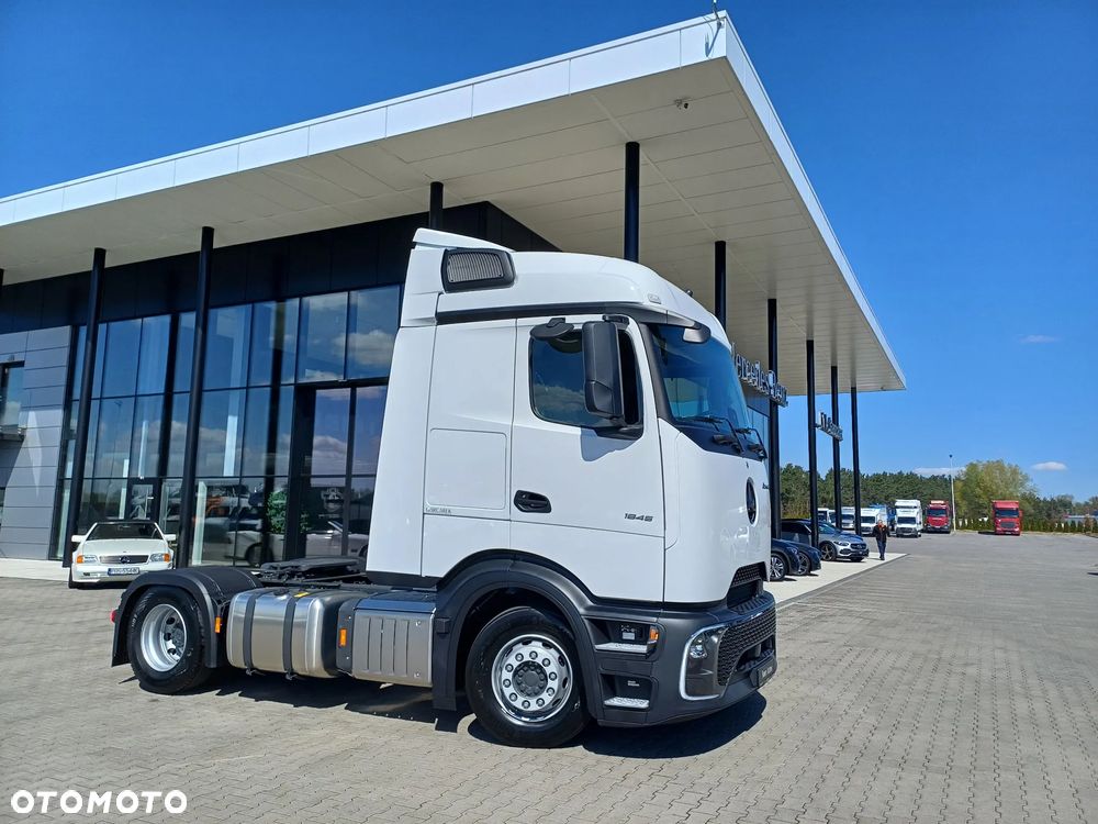 Mercedes-Benz Actros 1845 LS 2026 - 9