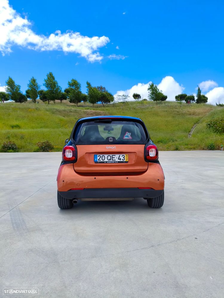 Smart ForTwo Coupé 1.0 mhd Passion 71 - 5
