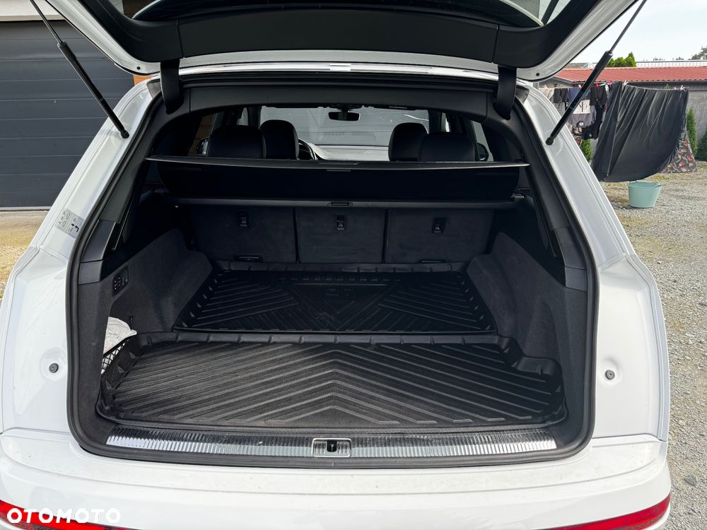Audi Q7 50 TDI Quattro Tiptronic - 21