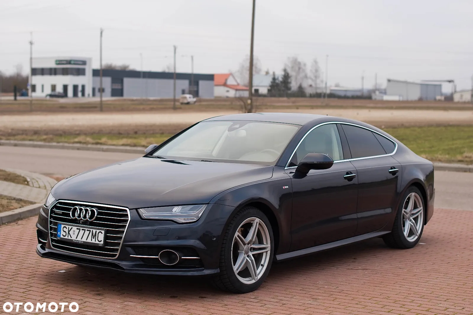 Audi A7 Sportback 2.0 TFSI Quattro S tronic - 3