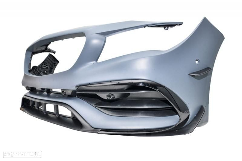 Body Kit Mercedes CLA W117 C117 (2013 a 2018) Look CLA45 - 3