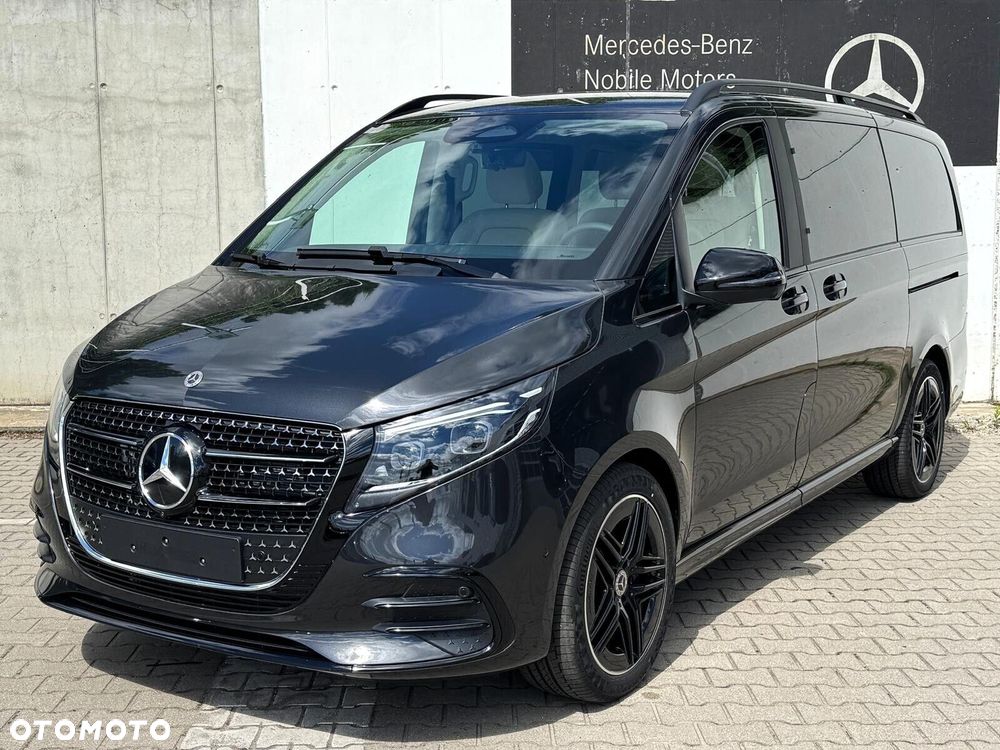 Mercedes-Benz Klasa V - 10