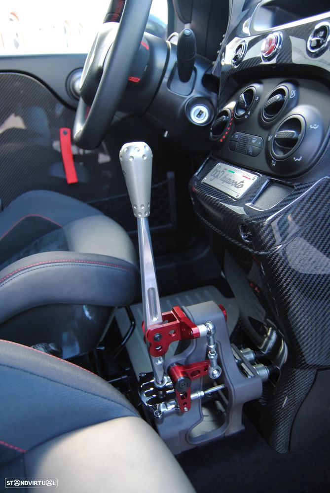 Abarth 695 1.4 T-Jet Biposto - 13