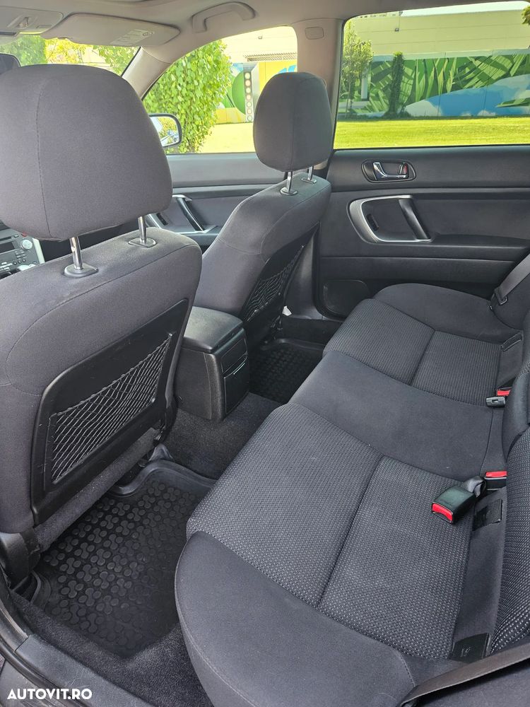 Subaru Outback 2.5I CS Aut - 9