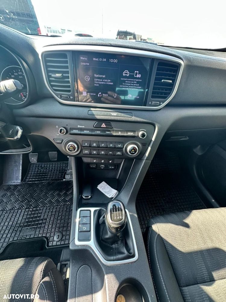 Kia Sportage - 9