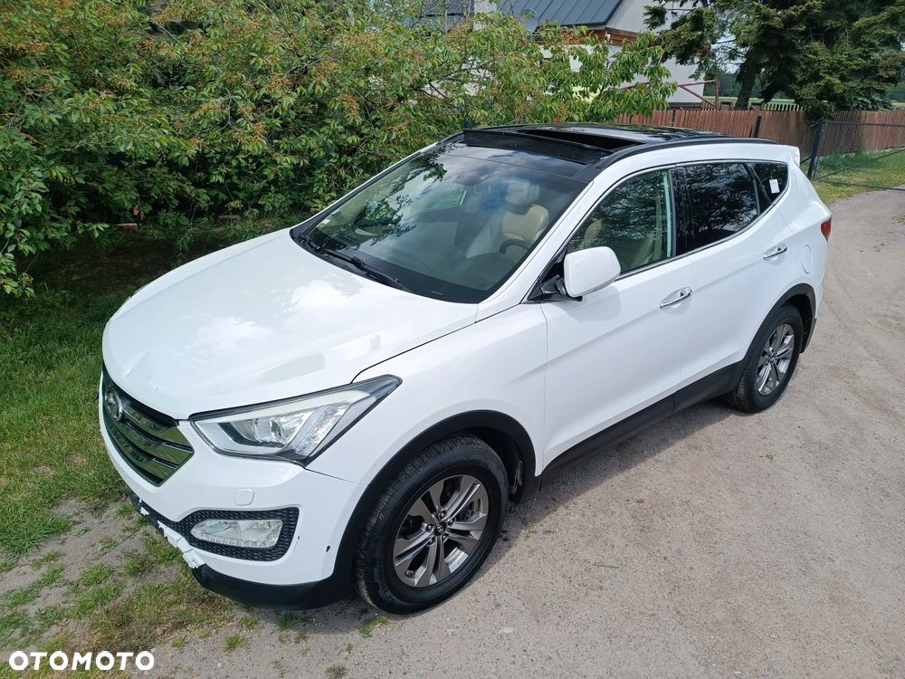 Hyundai Santa Fe 2.2 CRDI 4WD Automatik Premium - 1