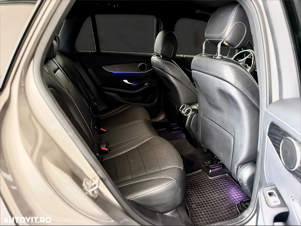 Mercedes-Benz GLC 220 d 4MATIC 9G-TRONIC - 14