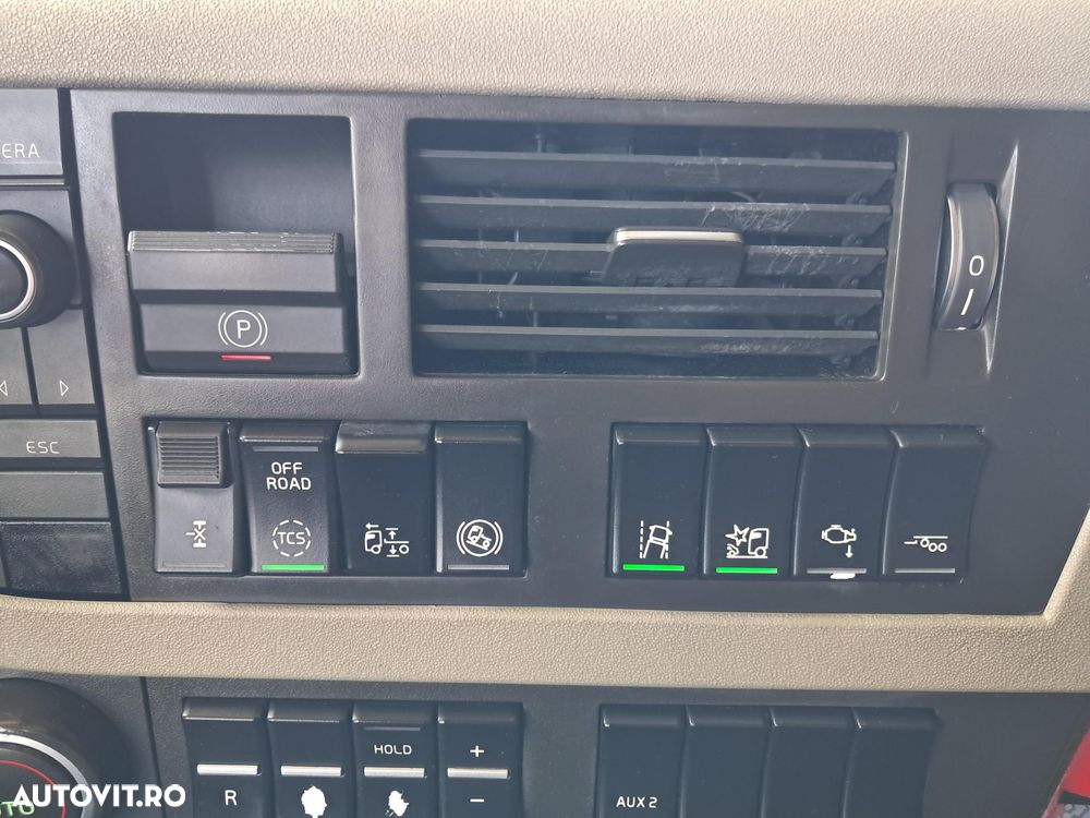 Volvo FH500 GLOBETROTTER AUTOMAT 510CP EURO 6 - 16
