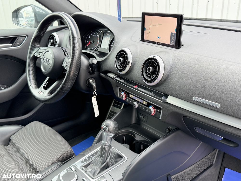 Audi A3 1.0 TFSI ack S tronic sport - 7