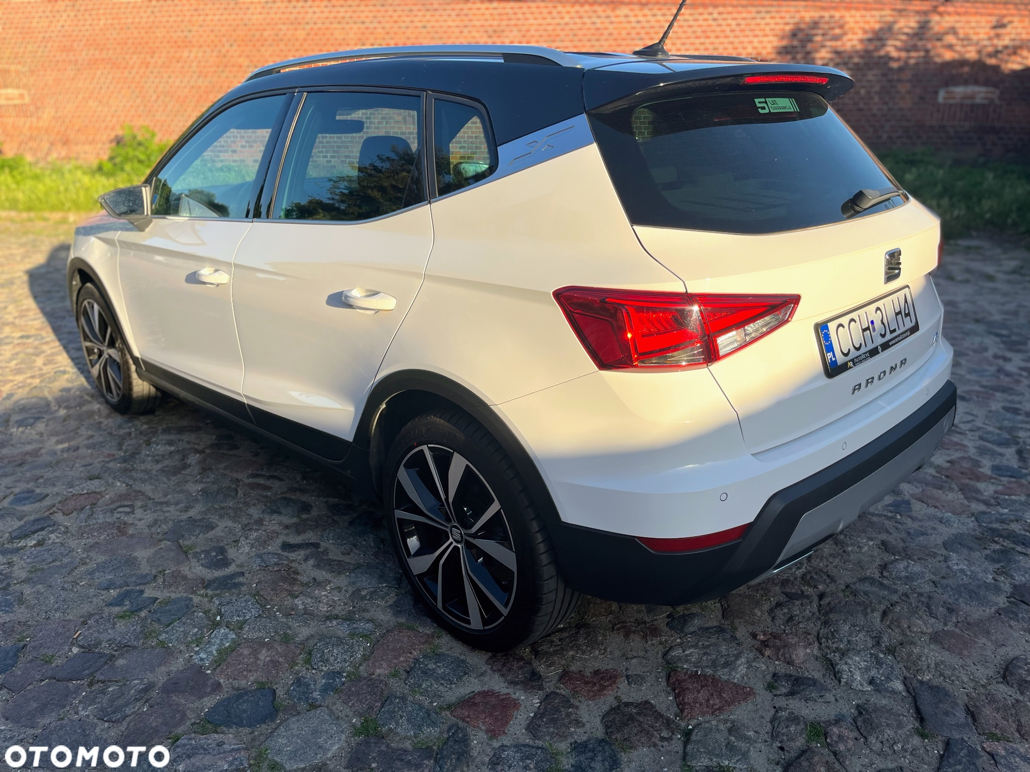 Seat Arona 1.0 TSI FR S&S DSG - 8