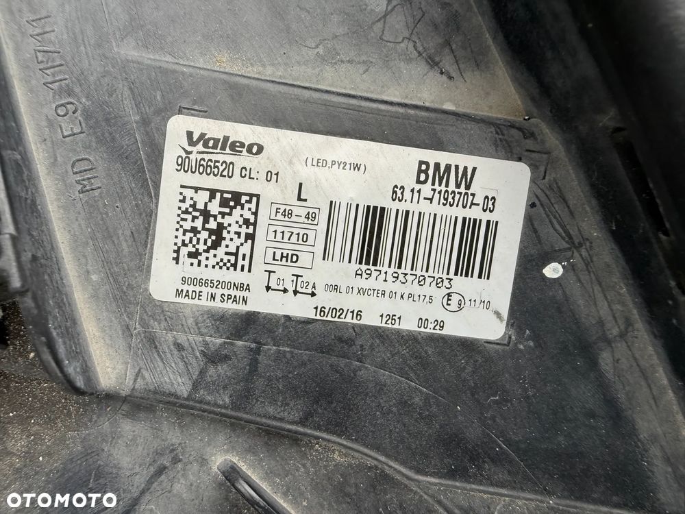 BMW X1 xDrive20d xLine sport - 30