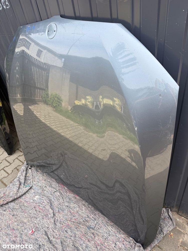 MASKA BMW G30 G31 ORYGINAŁ CAŁA CAŁE ROGI - 3