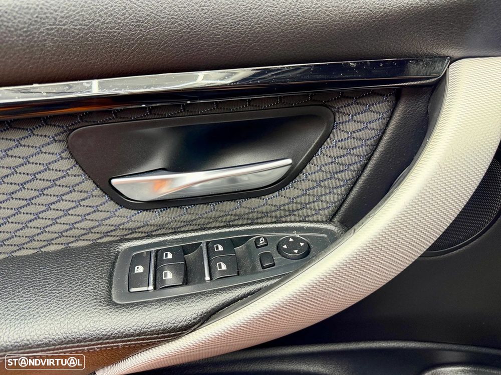 BMW 320 d Aut. Edition M Sport Shadow - 24