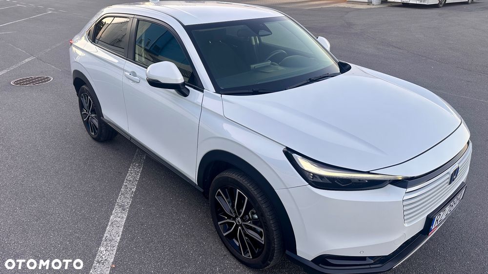 Honda HR-V 1.5 i-MMD Elegance CVT - 2
