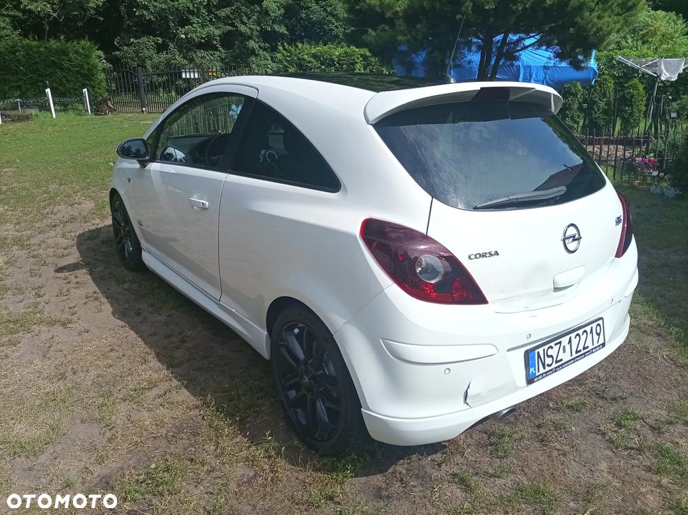 Opel Corsa - 4