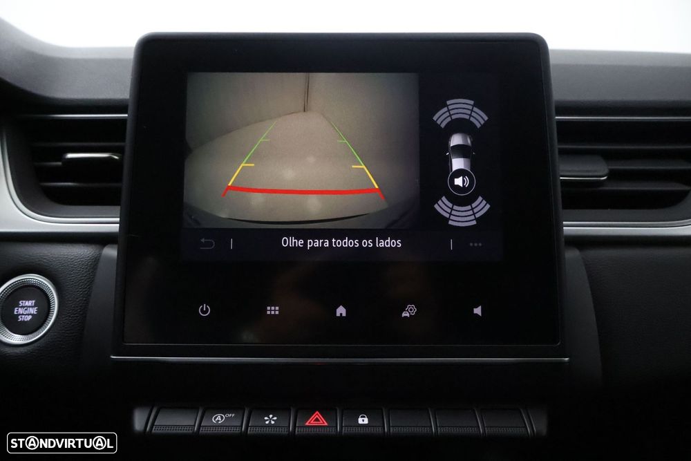 Renault Captur 1.0 TCe Techno - 23