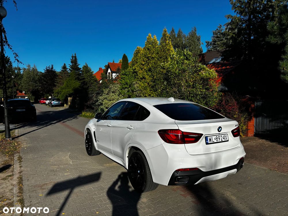 BMW X6 xDrive30d M Sport - 11