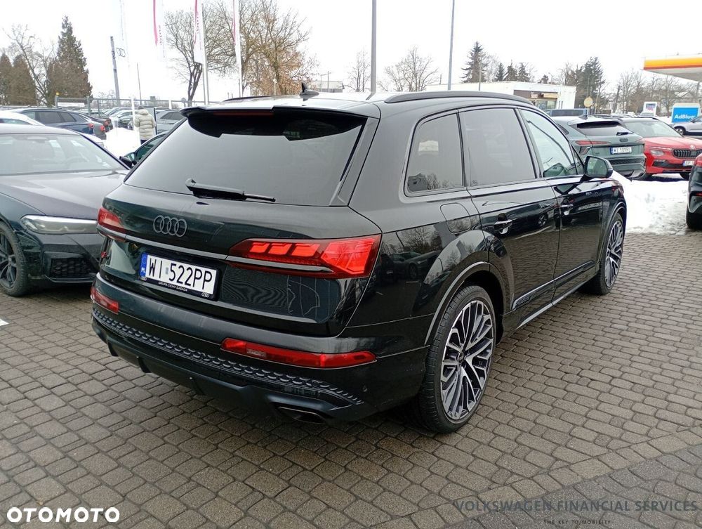 Audi Q7 50 TDI mHEV Quattro S Line Tiptr - 4