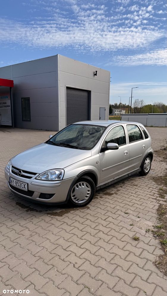 Opel Corsa 1.2 16V Easytronic Innovation - 1
