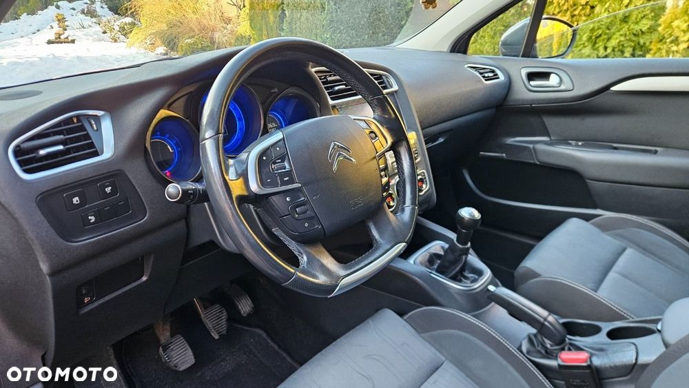 Citroën C4 1.6 VTi Exclusive - 14