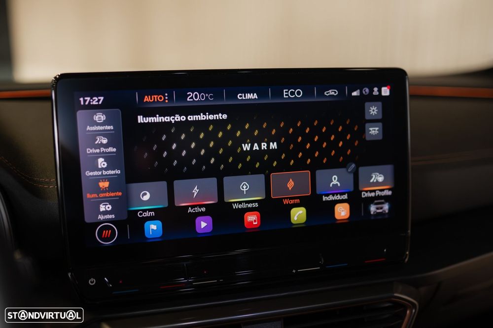 Cupra Formentor 1.4 e-Hybrid DSG VZ - 49