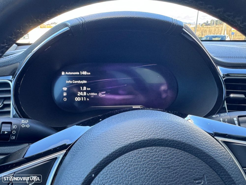 Kia XCeed 1.0 T-GDI Dynamic - 11