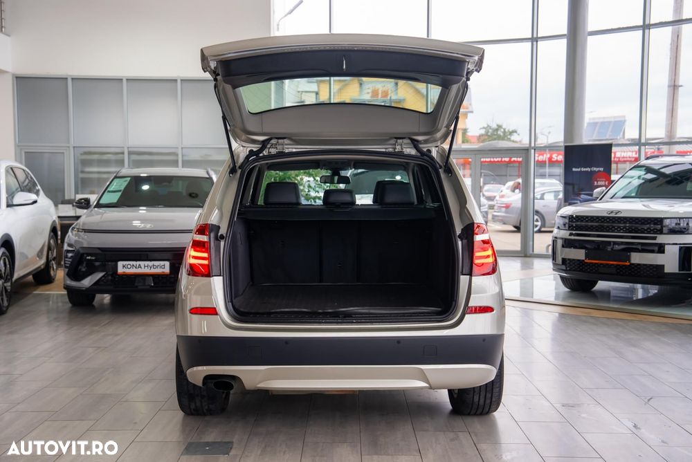 BMW X3 - 13