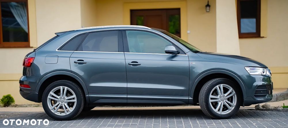 Audi Q3 2.0 TDI Quattro S tronic sport - 13