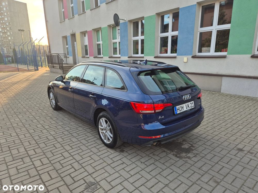 Audi A4 Avant 1.4 TFSI design - 7