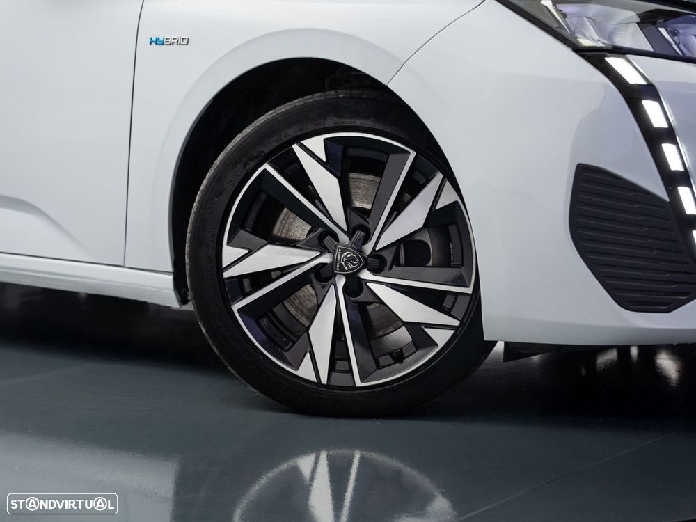 Peugeot 308 1.6 Hybrid Active Pack e-EAT8 - 14
