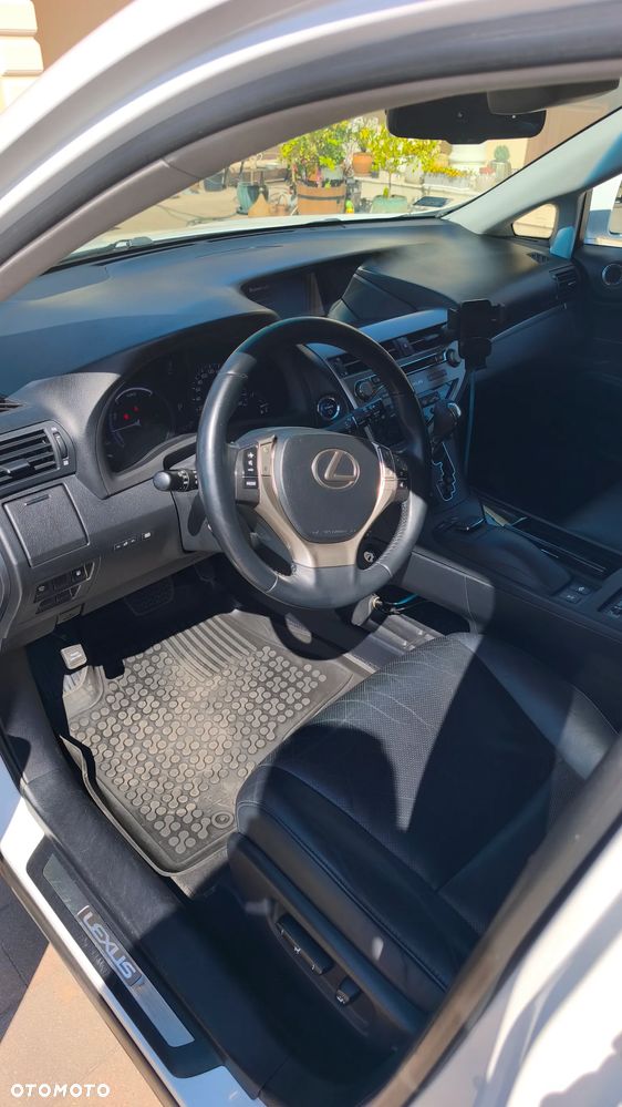 Lexus RX 450h Elegance - 10