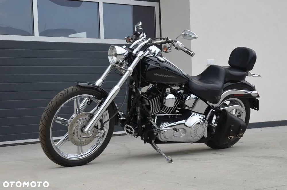 Harley-Davidson Softail - 6