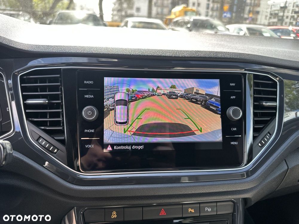 Volkswagen T-Roc 2.0 TSI 4Motion Premium DSG - 22