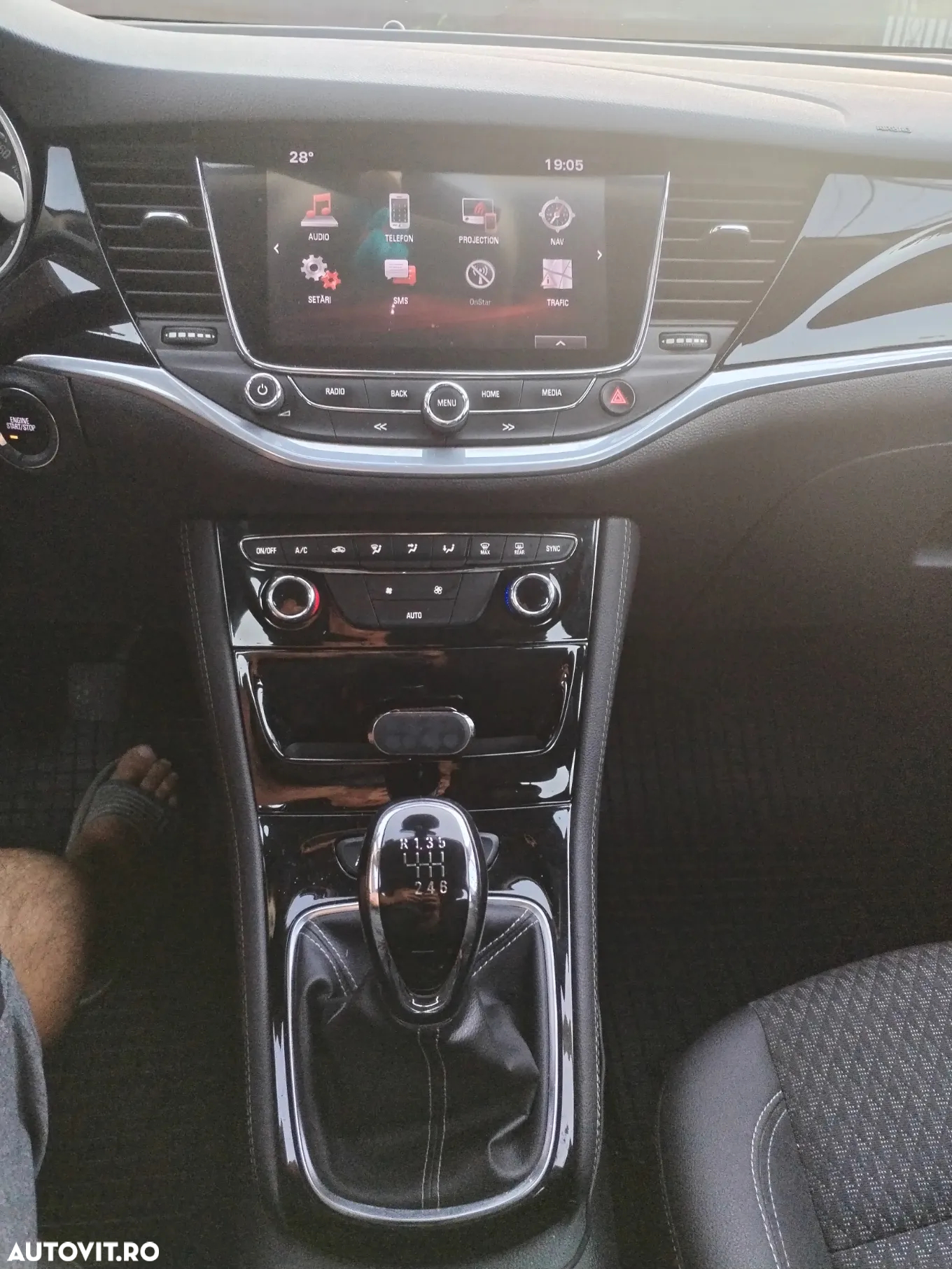 Opel Astra 1.6 D (CDTI) Sports Tourer Innovation - 3